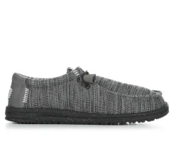 HEYDUDE Casual>Men's Wally Stretch Sox Casual Shoes