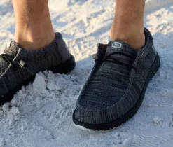 HEYDUDE Casual>Men's Wally Stretch Sox Casual Shoes