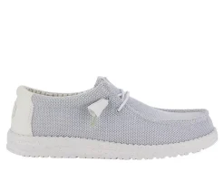 Men's Wally Stretch Sox Casual Shoes|HEYDUDE Discount