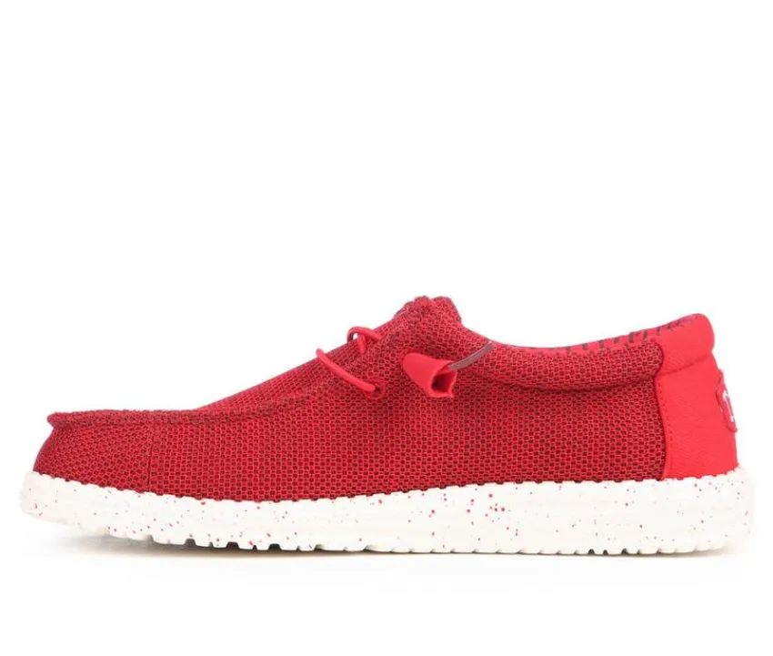HEYDUDE Casual>Men's Wally Stretch Sox Casual Shoes