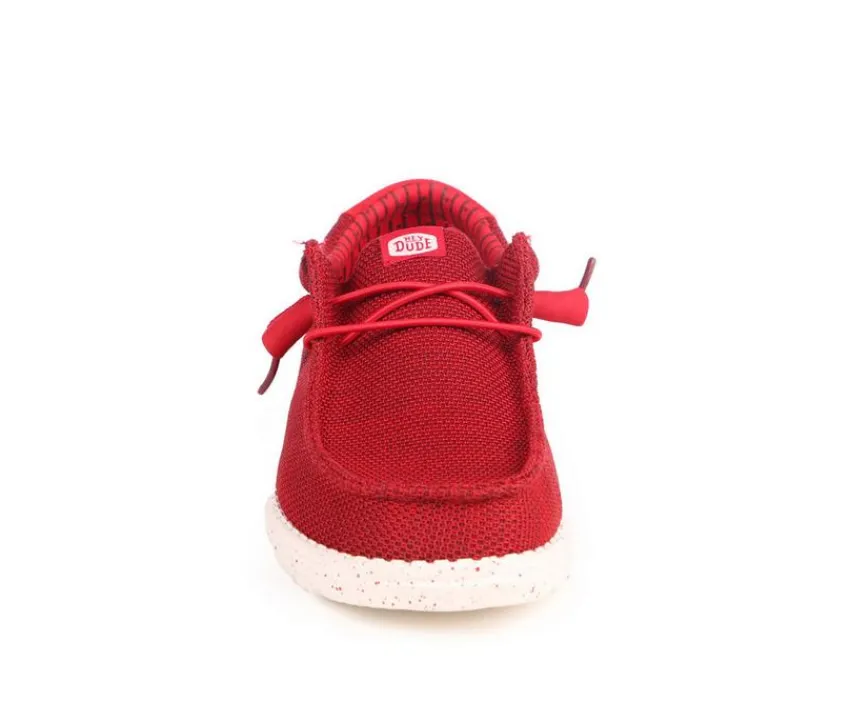 HEYDUDE Casual>Men's Wally Stretch Sox Casual Shoes