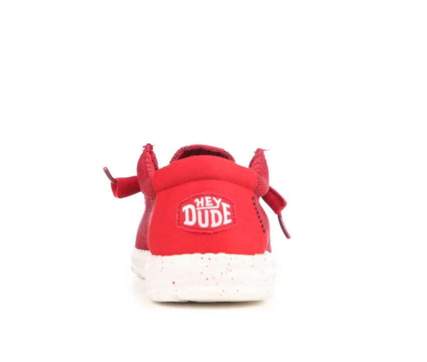 HEYDUDE Casual>Men's Wally Stretch Sox Casual Shoes