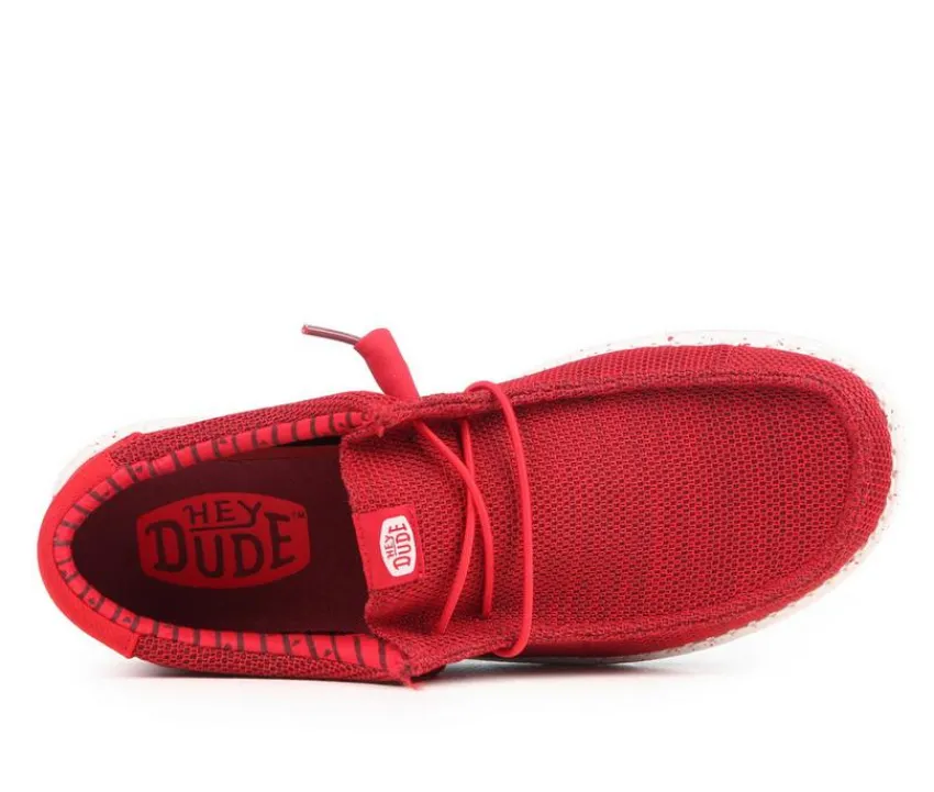HEYDUDE Casual>Men's Wally Stretch Sox Casual Shoes