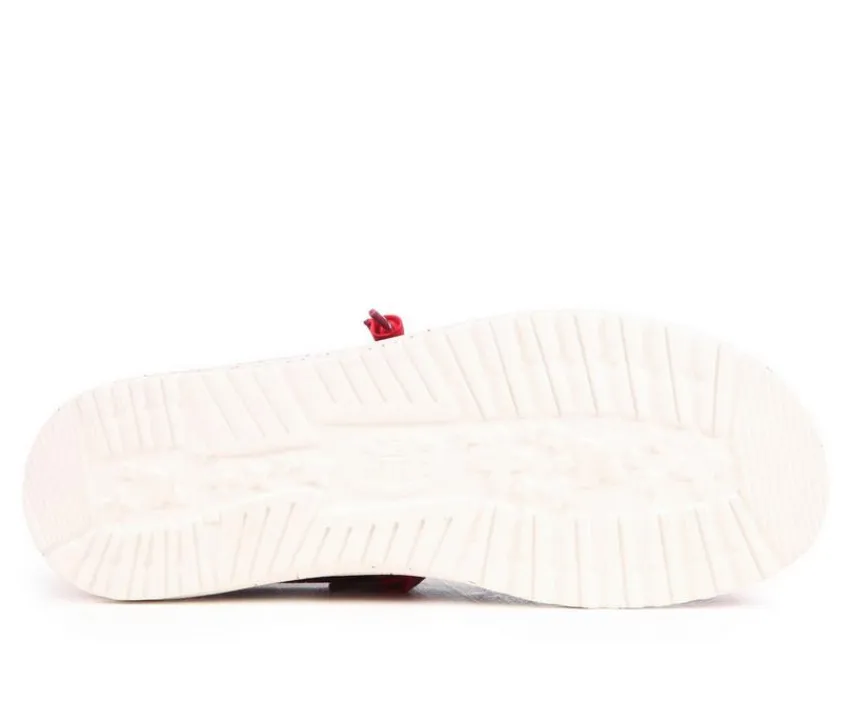 HEYDUDE Casual>Men's Wally Stretch Sox Casual Shoes