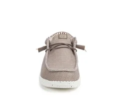 Men's Wally Stretch Sox Casual Shoes|HEYDUDE