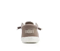 Men's Wally Stretch Sox Casual Shoes|HEYDUDE