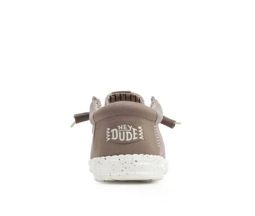Men's Wally Stretch Sox Casual Shoes|HEYDUDE
