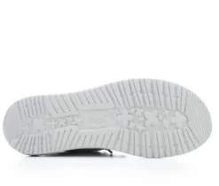 Men's Wally Stretch Sox Jersey Casual Shoes|HEYDUDE Best
