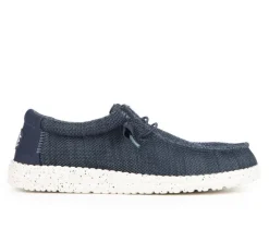 Men's Wally Stretch Sox Casual Shoes|HEYDUDE Best