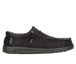 HEYDUDE Casual>Men's Wally Stretch Sox Casual Shoes