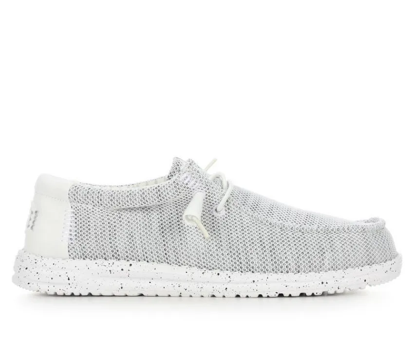 HEYDUDE Casual>Men's Wally Stretch Sox Casual Shoes