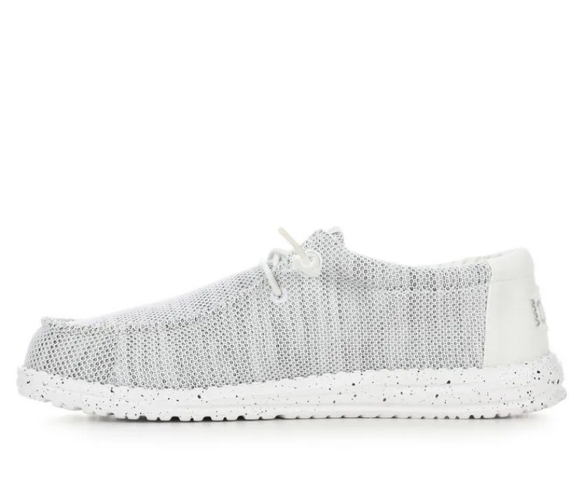 HEYDUDE Casual>Men's Wally Stretch Sox Casual Shoes