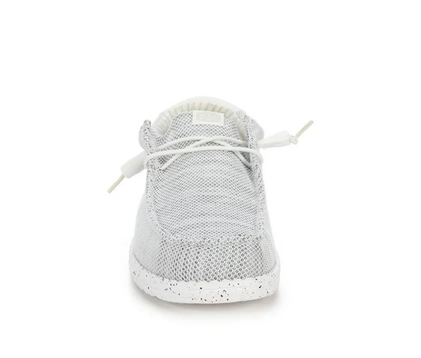 HEYDUDE Casual>Men's Wally Stretch Sox Casual Shoes