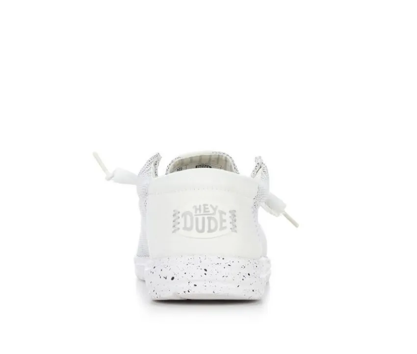 HEYDUDE Casual>Men's Wally Stretch Sox Casual Shoes