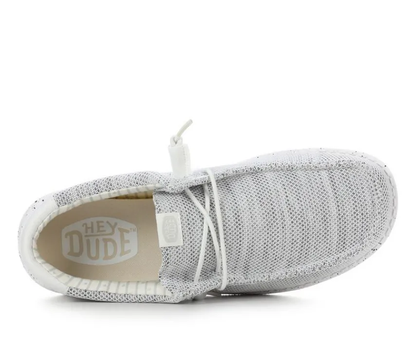HEYDUDE Casual>Men's Wally Stretch Sox Casual Shoes