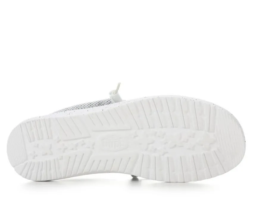 HEYDUDE Casual>Men's Wally Stretch Sox Casual Shoes