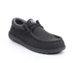 Men's Wally Stretch Sox Jersey Casual Shoes|HEYDUDE Hot