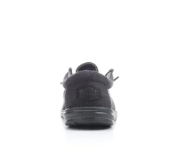 Men's Wally Stretch Sox Jersey Casual Shoes|HEYDUDE Hot