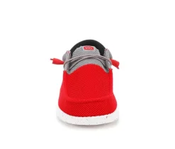 Men's Wally Tri Varsity Mesh-M Casual Shoes|HEYDUDE Clearance