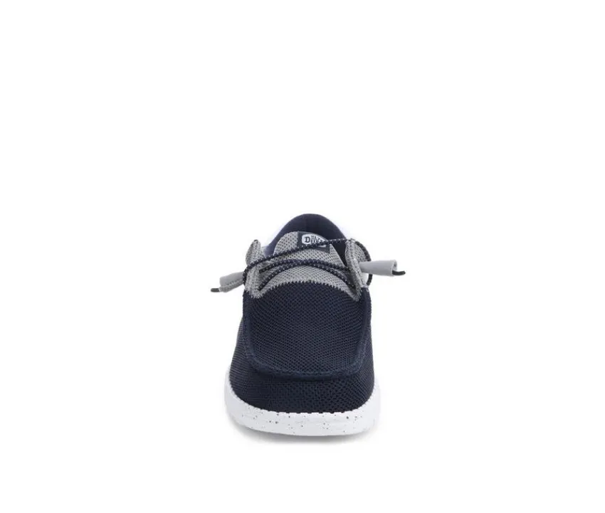 HEYDUDE Casual>Men's Wally Tri Varsity Mesh-M Casual Shoes