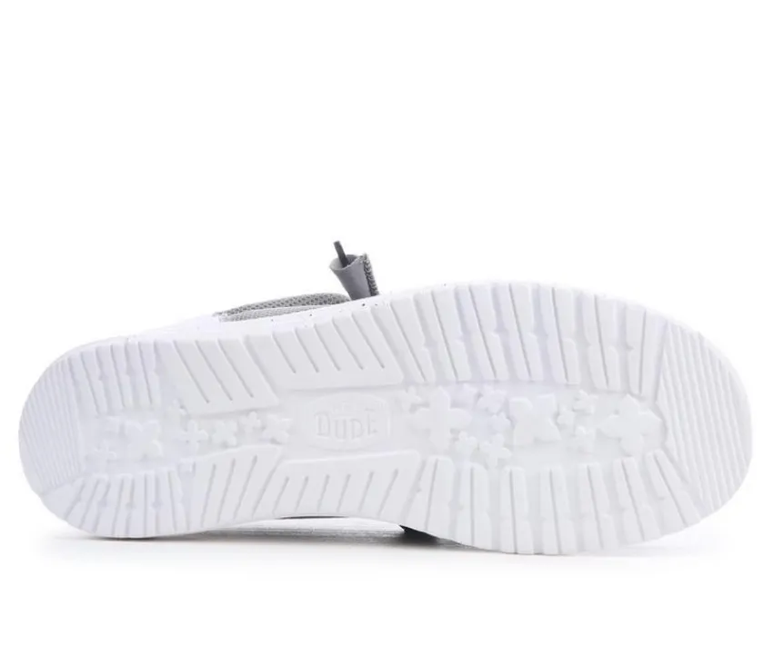 HEYDUDE Casual>Men's Wally Tri Varsity Mesh-M Casual Shoes