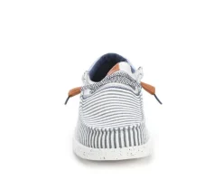 Men's Wally Tri-Nu Prep Casual Shoes|HEYDUDE Online