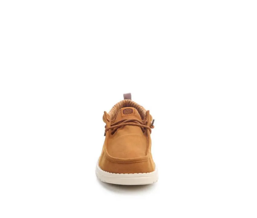 HEYDUDE Casual>Men's Wally Vintage Classic Casual Shoes