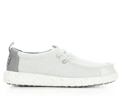 HEYDUDE Work & Safety|Work>Men's Wally Work CE Safety Shoes