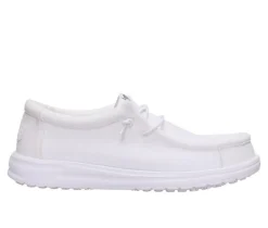 Men's Wally Work CE Safety Shoes|HEYDUDE New