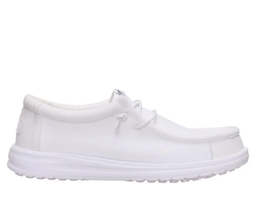 Men's Wally Work CE Safety Shoes|HEYDUDE New