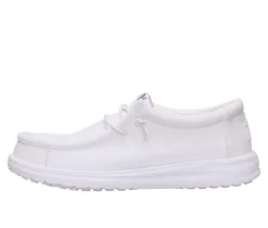 Men's Wally Work CE Safety Shoes|HEYDUDE New