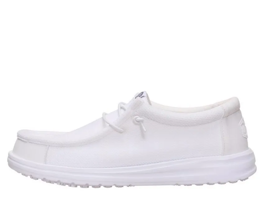 Men's Wally Work CE Safety Shoes|HEYDUDE New