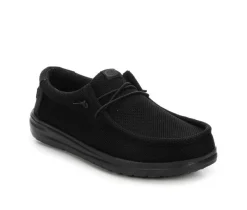 Men's Wally Work CE Safety Shoes|HEYDUDE Clearance
