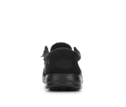 Men's Wally Work CE Safety Shoes|HEYDUDE Clearance