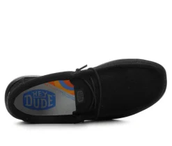 Men's Wally Work CE Safety Shoes|HEYDUDE Clearance