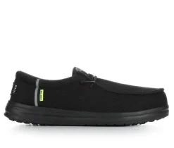 Men's Wally Work CT Work Shoes|HEYDUDE Outlet
