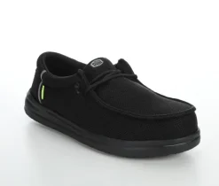 Men's Wally Work CT Work Shoes|HEYDUDE Outlet
