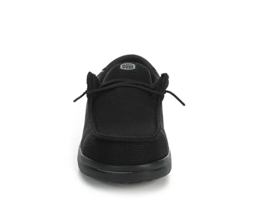 Men's Wally Work CT Work Shoes|HEYDUDE Outlet