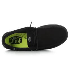 Men's Wally Work CT Work Shoes|HEYDUDE Outlet