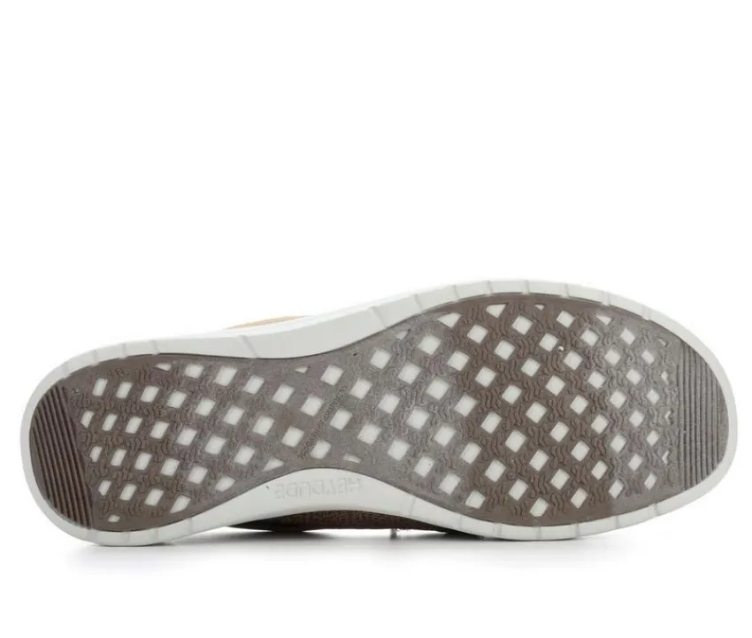Men's Welsh Grip Classic Mesh Boat Shoes|HEYDUDE Hot