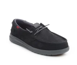 Men's Welsh Grip Craft Leather Boat Shoes|HEYDUDE Sale