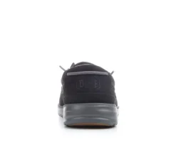 Men's Welsh Grip Craft Leather Boat Shoes|HEYDUDE Sale