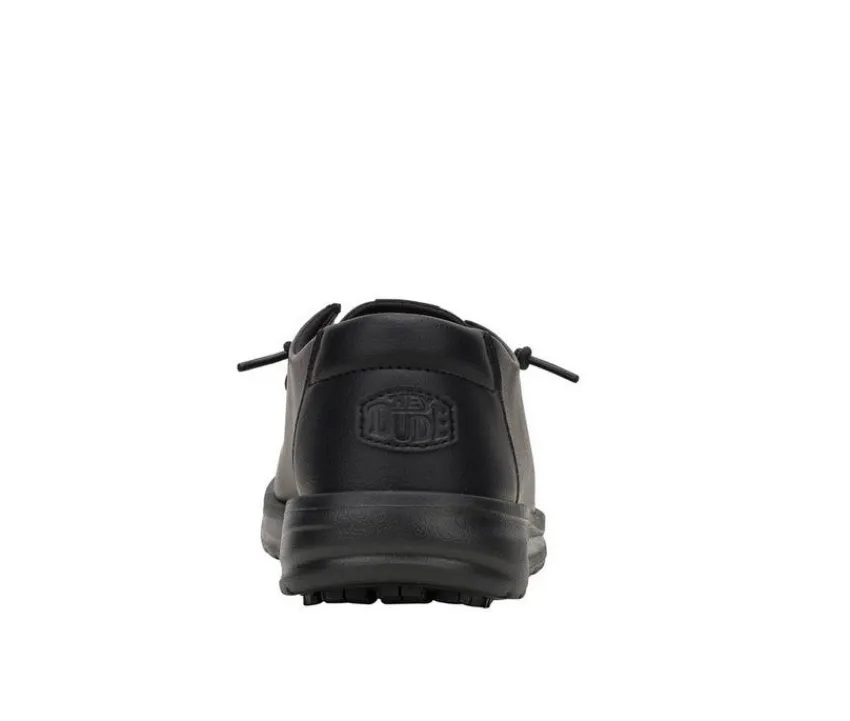 HEYDUDE Work & Safety|Work>Men's Wendy Work CE Classic Slip Resistant Shoes