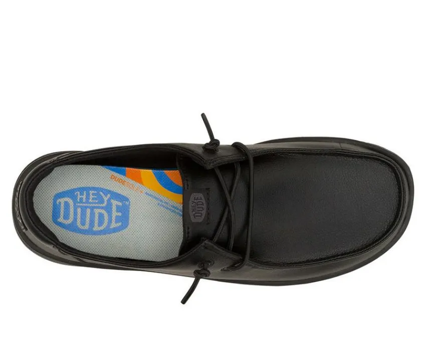 HEYDUDE Work & Safety|Work>Men's Wendy Work CE Classic Slip Resistant Shoes