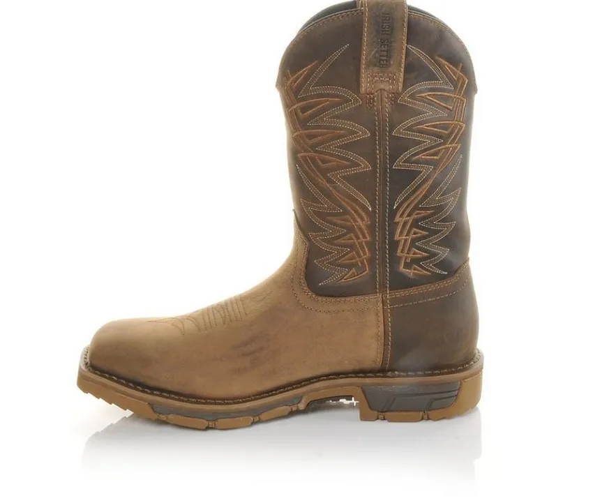 Irish Setter Cowboy & Western|Work & Safety>Men's 83912 Marshall Steel Toe Work Boots