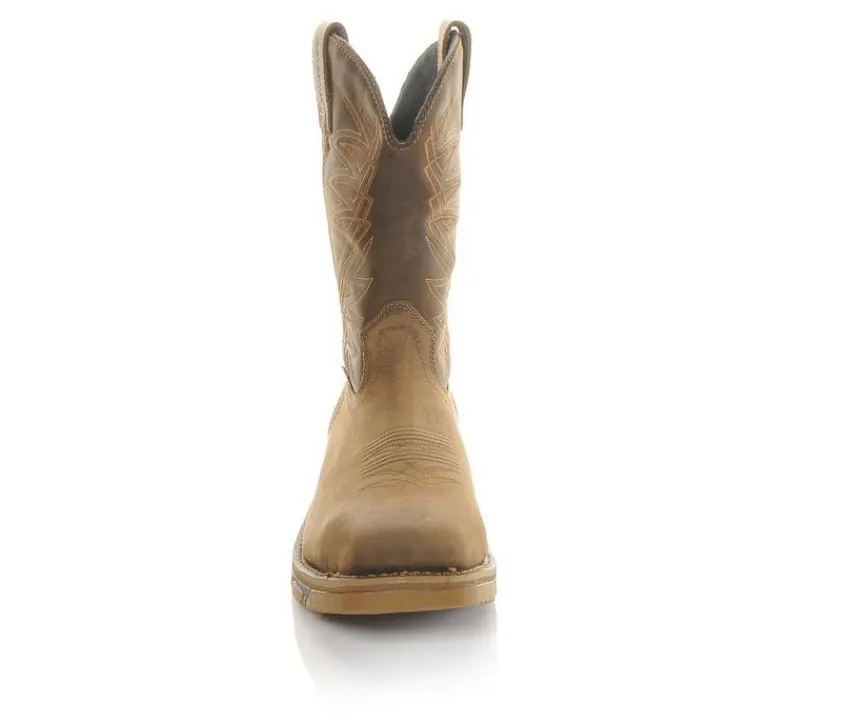 Irish Setter Cowboy & Western|Work & Safety>Men's 83912 Marshall Steel Toe Work Boots
