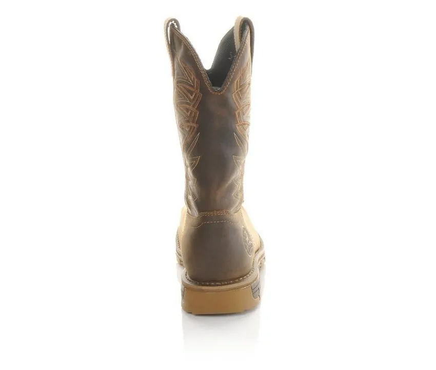 Irish Setter Cowboy & Western|Work & Safety>Men's 83912 Marshall Steel Toe Work Boots