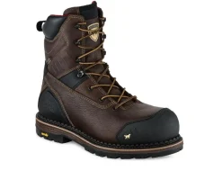Irish Setter Work & Safety|Work>Men's Edgerton XD 83882 Waterproof EH Work Boots