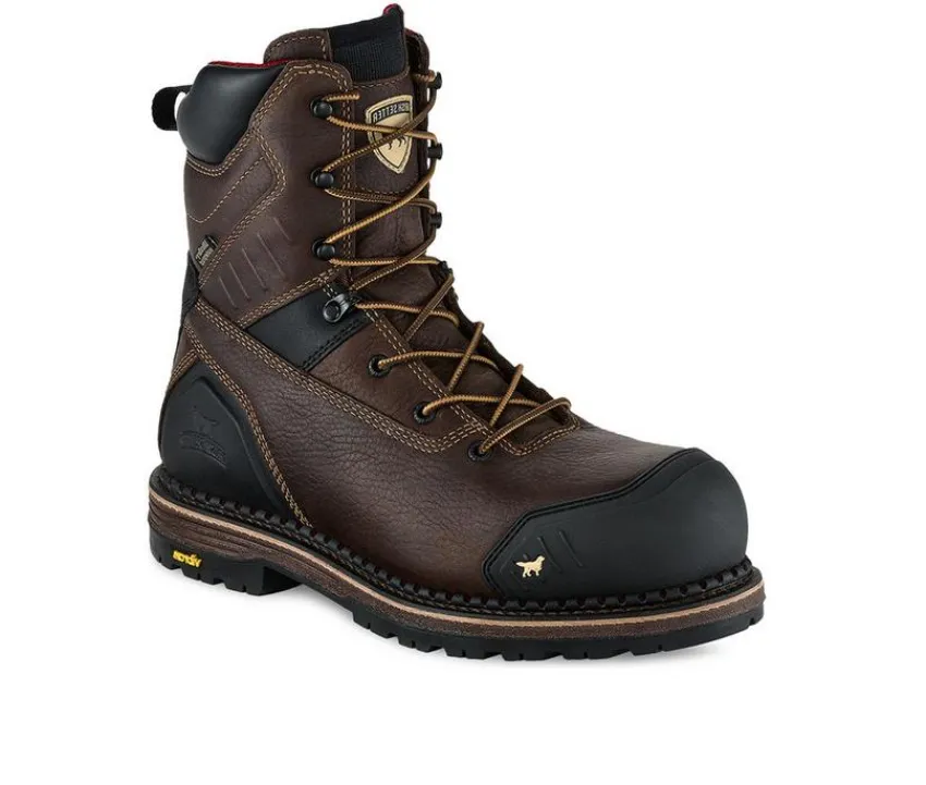Irish Setter Work & Safety|Work>Men's Edgerton XD 83882 Waterproof EH Work Boots