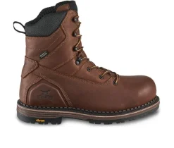 Men's Edgerton 83876 Waterproof EH Work Boots|Irish Setter